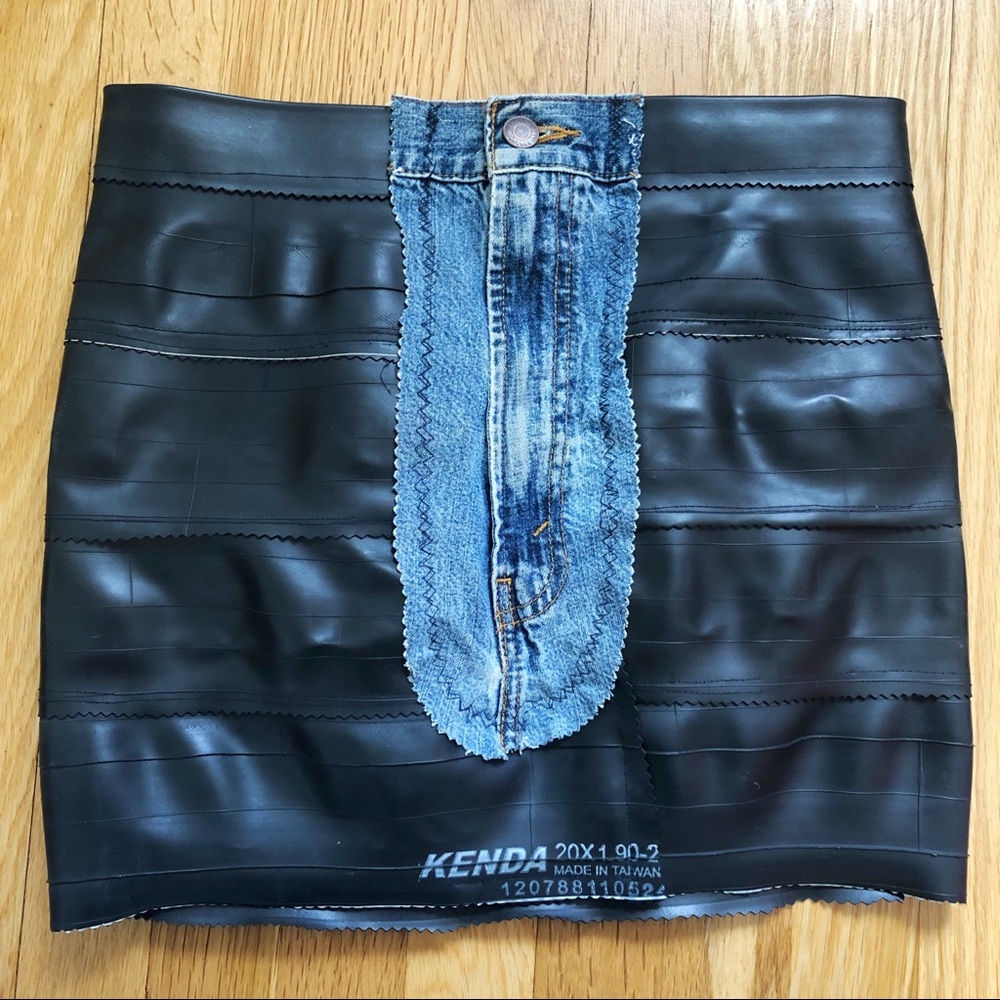 🔥 LEVI’s Bike Tire Skirt